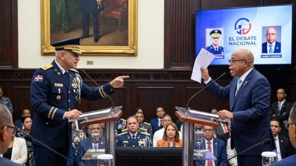 Tensión entre la Policía y la Cámara de Diputados por incidente con diputada