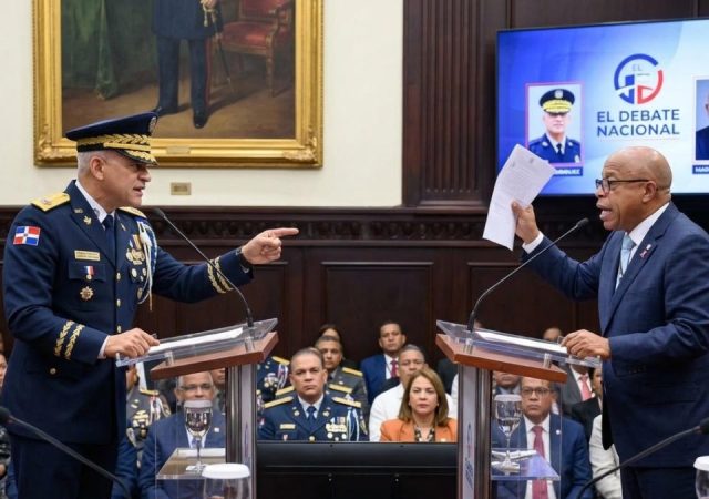 Tensión entre la Policía y la Cámara de Diputados por incidente con diputada