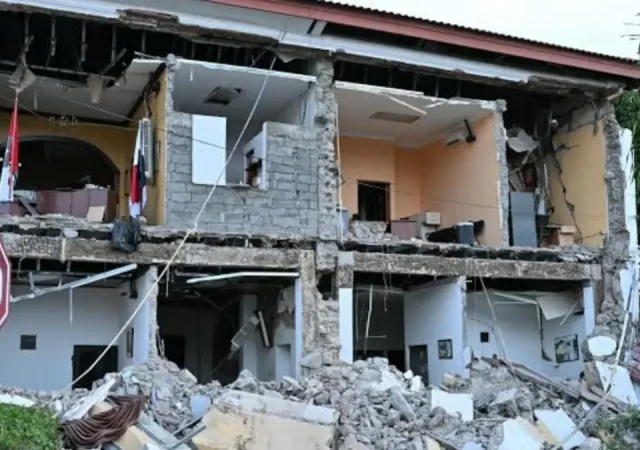 Gobierno Panamá agiliza la entrega de ayudas por sismo