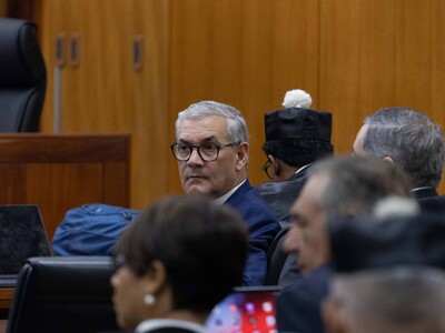 Apelación a fallo favoreció a Gonzalo y a Peralta será en noviembre