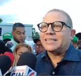 Rafael Castillo busca consolidar candidatura municipal de la FP en Santo Domingo Este