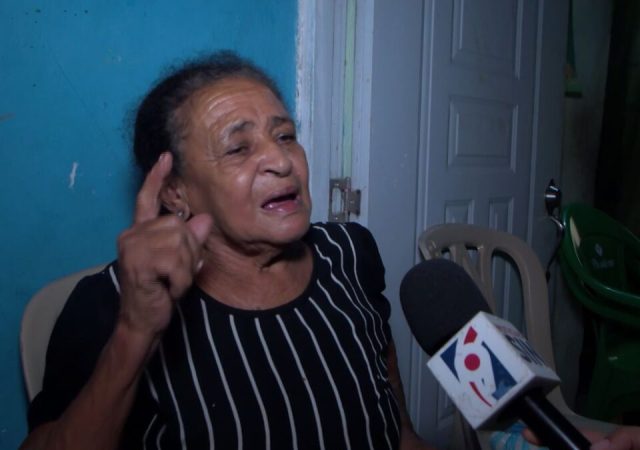 Abuela de “Piky La Zozobra” exige justicia y cuestiona que la Policía lo matara en vez de apresarlo