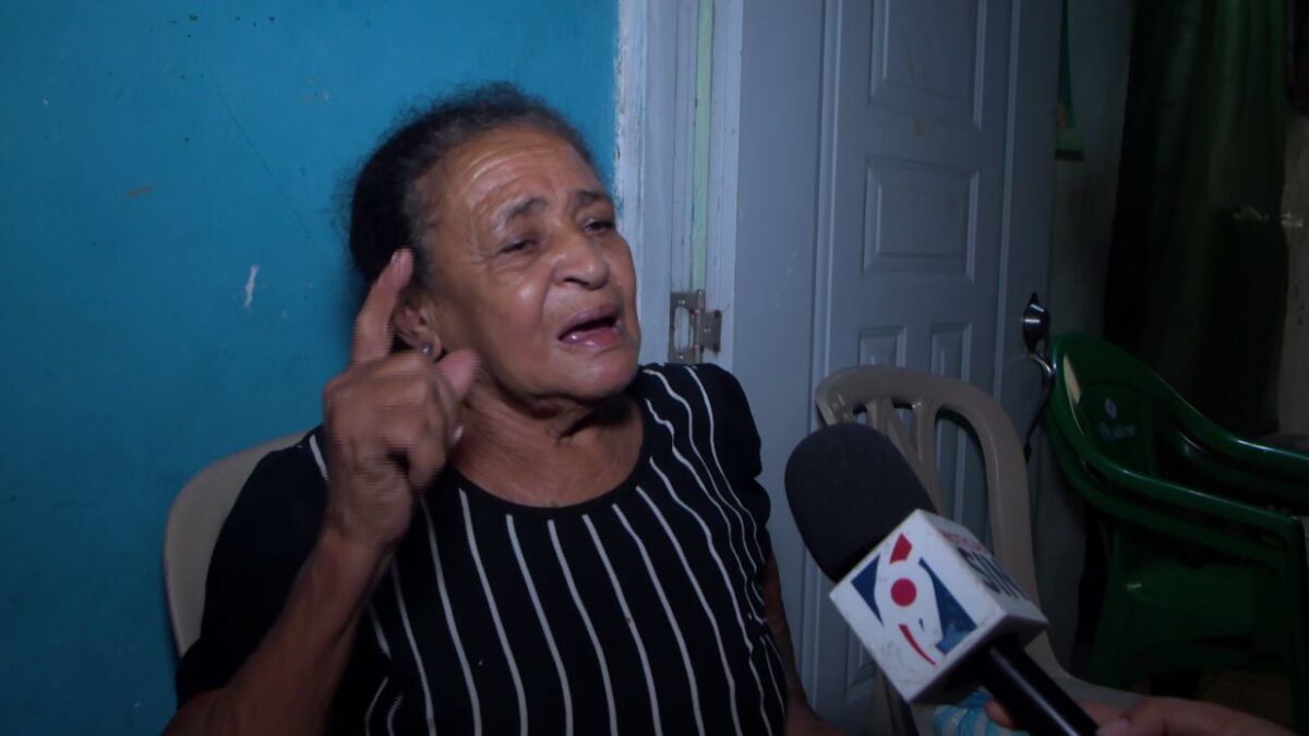 Abuela de “Piky La Zozobra” exige justicia y cuestiona que la Policía lo matara en vez de apresarlo