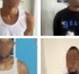 Arrestan a tres hombres e identifican a otro por presuntos delitos tecnológicos