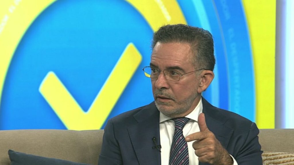 Carlos Salcedo: si el presidente ordena matar, debe responder al terminar su mandato