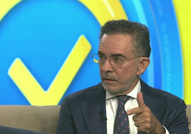 Carlos Salcedo: si el presidente ordena matar, debe responder al terminar su mandato