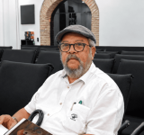 Dionisio Blanco y el arte como sacerdocio