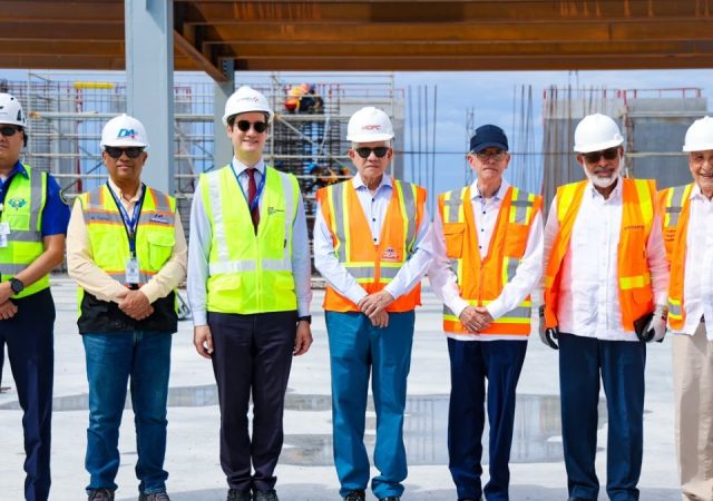 Gobierno crea comisión veedores para dar seguimiento a trabajos realiza AERODOM en aeropuertos RD