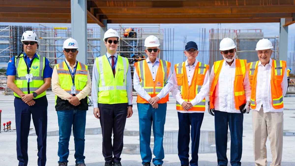 Gobierno crea comisión veedores para dar seguimiento a trabajos realiza AERODOM en aeropuertos RD