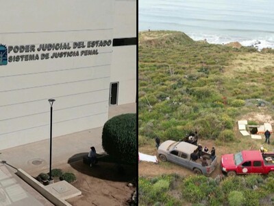 158 años de prisión para asesinos de surfistas extranjeros en México
