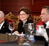 Raquel Peña encabeza última jornada de vistas públicas del Consejo Nacional de la Magistratura