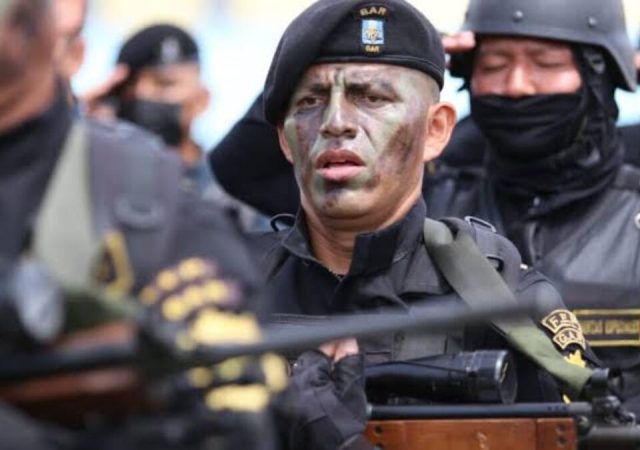 Policía de Guatemala confirma detención de presuntos asesinos de exfiscal anticorrupción