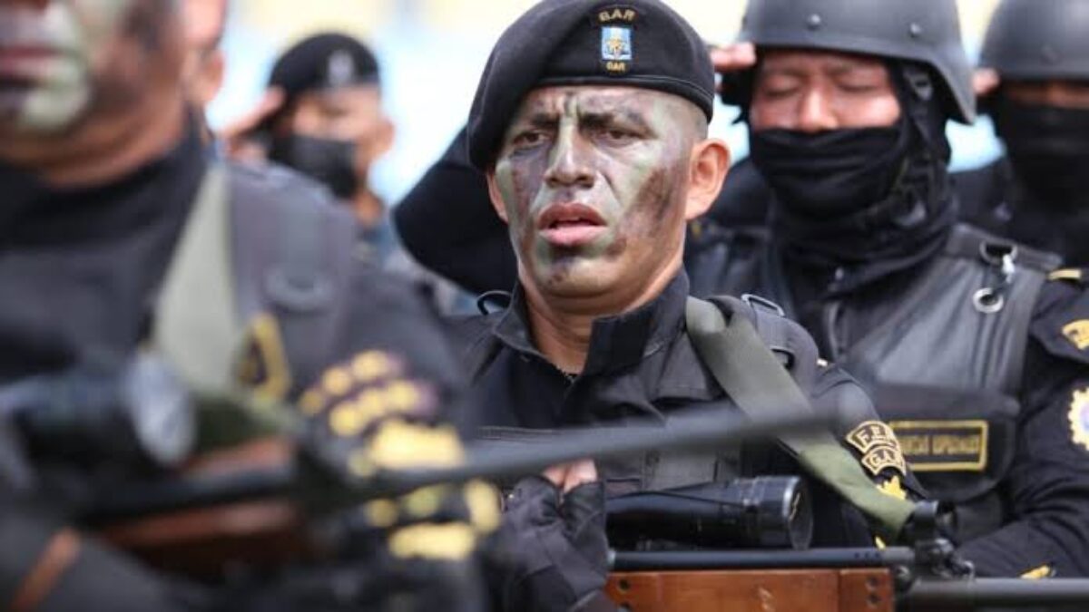 Policía de Guatemala confirma detención de presuntos asesinos de exfiscal anticorrupción