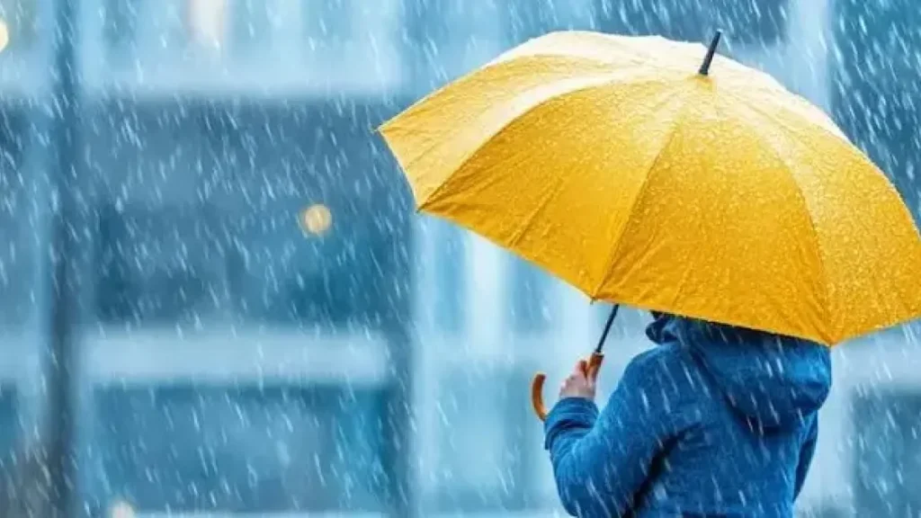 Indomet prevé fuertes aguaceros con tormentas eléctricas y ráfagas de viento en varias provincias