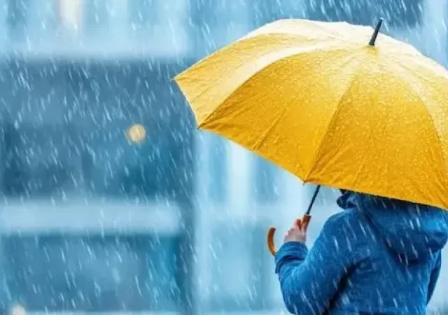 Indomet prevé fuertes aguaceros con tormentas eléctricas y ráfagas de viento en varias provincias