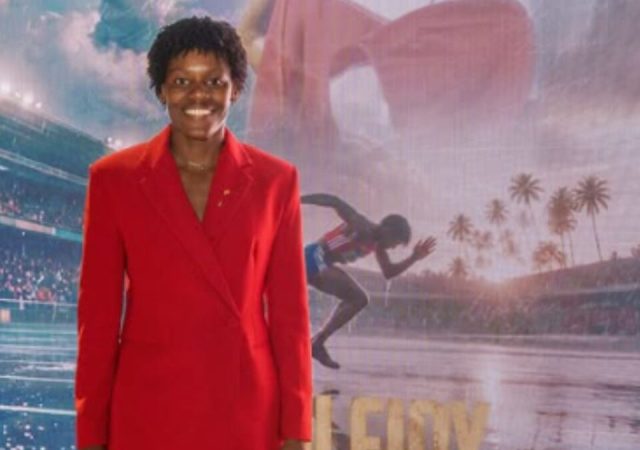La Gacela del Caribe Marileidy Paulino ve plasmada en el cine su historia de superación