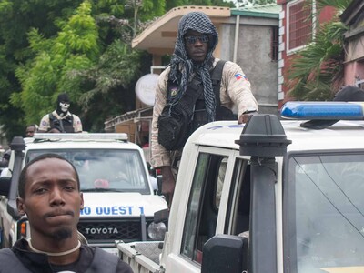 Crisis en Haití genera diálogo entre El Salvador y la República Dominicana