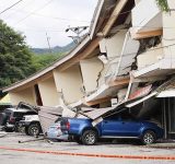 Terremoto en Panamá deja dos heridos