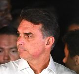 Flávio Bolsonaro habría viajado a EE.UU. vía Argentina