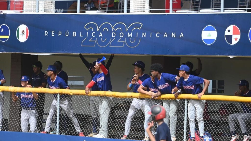 República Dominicana regresa al terreno con victoria 9-3 ante Nicaragua en Premundial U18