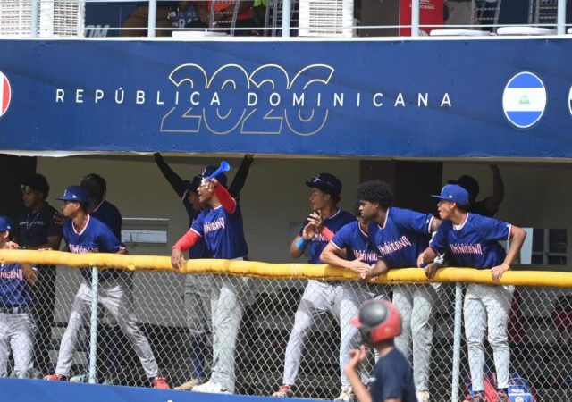 República Dominicana regresa al terreno con victoria 9-3 ante Nicaragua en Premundial U18